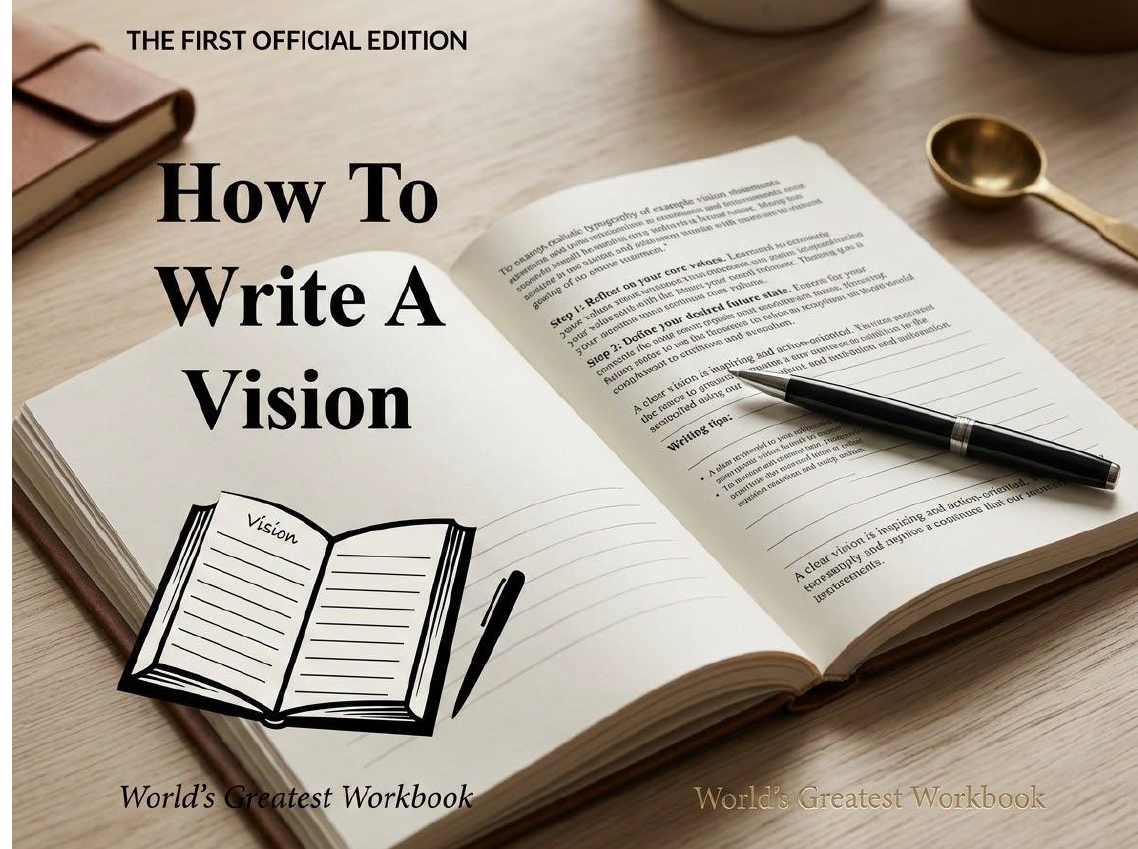 How To Write A Vision